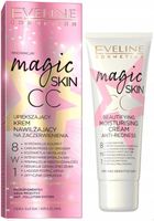 Eveline Magic Skin Krem Upiększający CC Zaczerwienienia 8w1 Cera Jasna 50ml