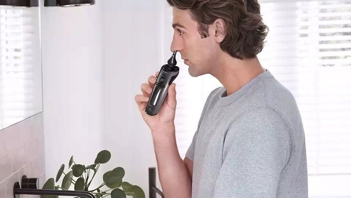 Golarka elektryczna Philips do golenia na sucho i na mokro SP9872/15 zdjęcie 6