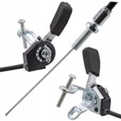 MANETKA LINKA GAZU DO ZAGĘSZCZARKI UNIWERSALNA