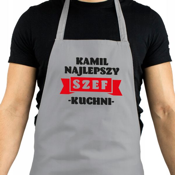 FARTUCH kuchenny prezent na urodziny RÓŻNE WZORY zdjęcie 1