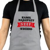 FARTUCH kuchenny prezent na urodziny RÓŻNE WZORY