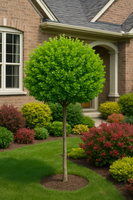 BERBERYS na pniu kulisty zielony - sadzonki 50 / 70 cm