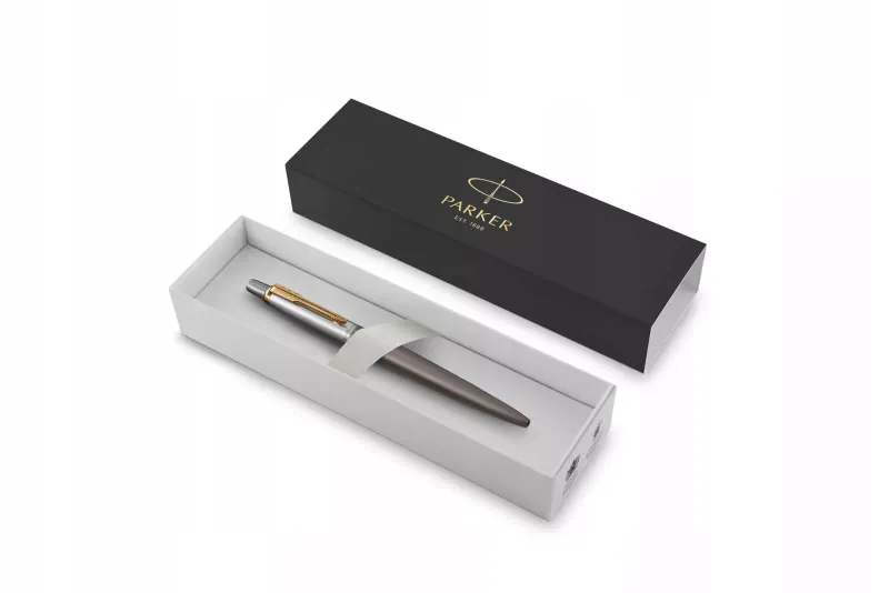Długopis Parker Jotter Grey GT zdjęcie 1