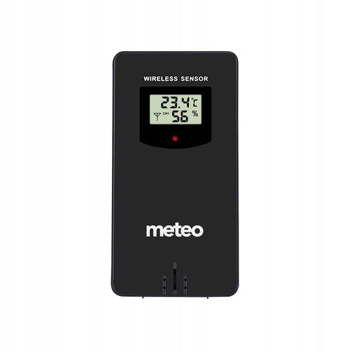 STACJA POGODOWA Z DCF METEO SP107C POGODYNKA na Arena.pl