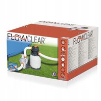 Pompa piaskowa filtrująca Bestway Flowclear 5678 l/h