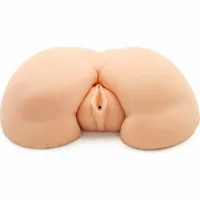 act model horny vibrating - anatomiczna maszyna intymna  22 cm