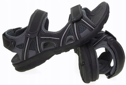 SOLIDNE SZYBKOSCHNĄCE SANDAŁY DO WODY LEKKIE I WYGODNE na Arena.pl