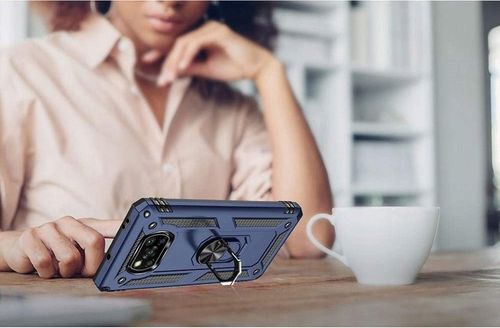 PANCERNE ETUI POKROWIEC CASE do XIAOMI POCO X3 / POCO X3 PRO +SZKŁO na Arena.pl