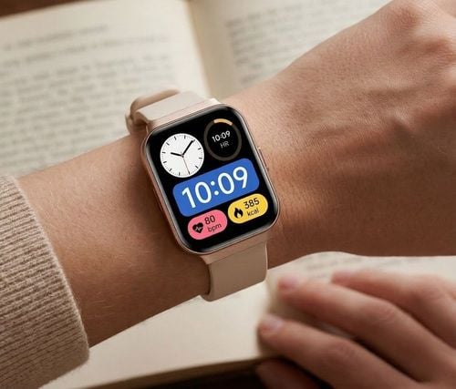 smartwatch gravity różowy 2 paski gt44-3 na Arena.pl