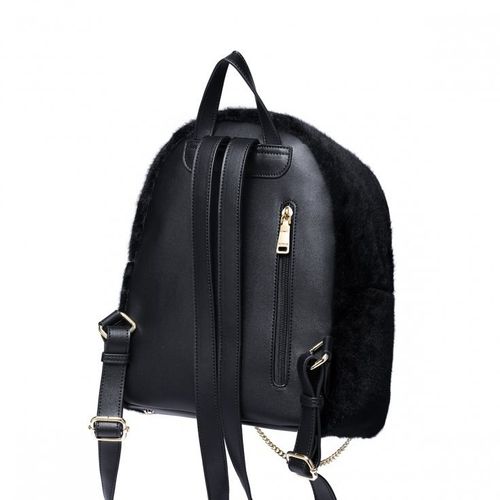Pluszowy plecak czarny na Arena.pl