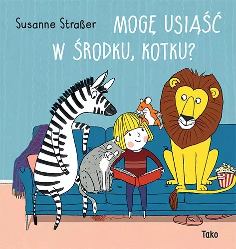 Mogę Usiąść W Środku, Kotku? zdjęcie 1