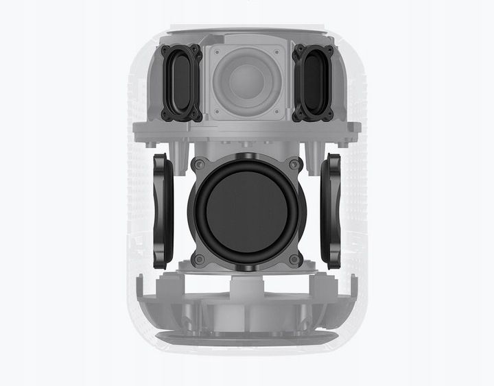 Tronsmart Element T6 MAX 60W Bluetooth 5.0, czysty dźwięk, 20H, IPX5, NFC zdjęcie 7