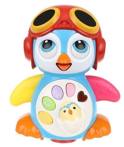 Pingwin interaktywny na Arena.pl