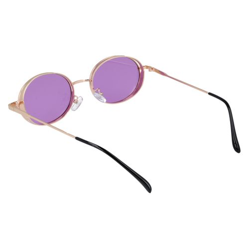 Owalne okulary retro na Arena.pl