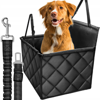 Fotelik Samochodowy DLA PSA KOTA Duży TRANSPORTER Na Siedzenie Mata Do Auta