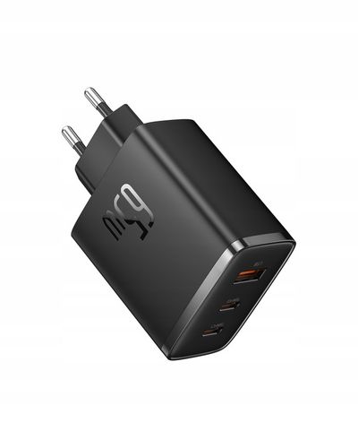 Ładowarka Baseus Cube Pro Fast GaN5 2C+U 65W USB-C na Arena.pl