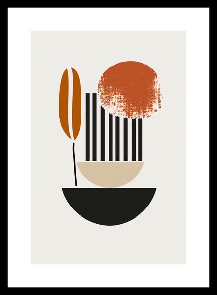 Plakat 20x30cm Wschód Półkuli zdjęcie 3