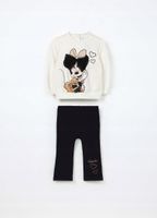 Dziecięcy zestaw do biegania dla noworodków Disney r. 98cm