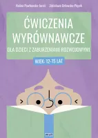 Ćwiczenia wyrównawcze dla dzieci... 12-15 lat