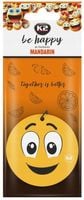 K2 Be Happy zapach samochodowy zawieszka Mandarin