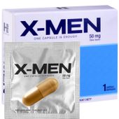 X-Men Tabletki Na Mocną Erekcję Potencję U Panów 1 sztuka