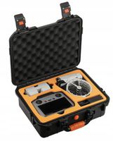 Wodoodporna Transportowa Walizka Etui Case do drona DJI Flip Fly More Combo