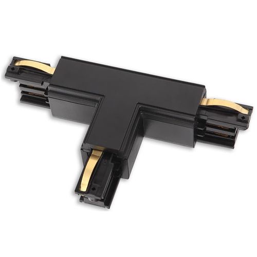 Łącznik typu "T" do szyn DOBAC MHT1-T/L-BK TRACK Maxlight lewy czarny na Arena.pl