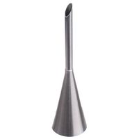 Tylka Dekoracyjna Igła Szpryca Końcówka do Nadziewania Pączków Ciastek