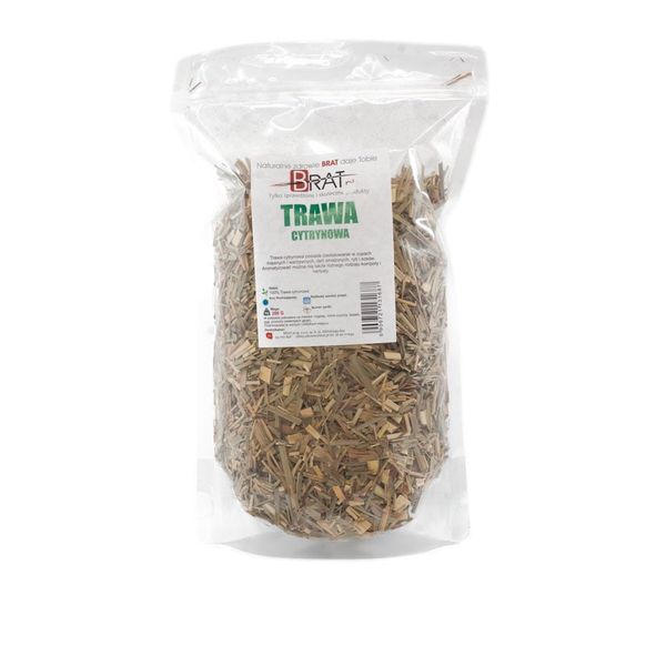 Trawa cytrynowa 200g zdjęcie 1