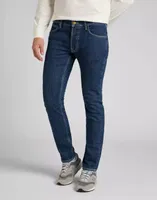 LEE LUKE BUTTON FLY MĘSKIE SPODNIE JEANSOWE STONE ESME L70SNIWF W31 L32