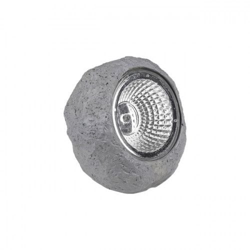 Lampa LED solarna kamień 8,5cm na Arena.pl