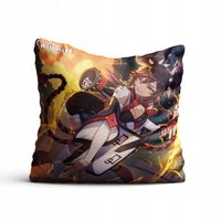 Poduszka kwadratowa Genshin Impact - Xinyan