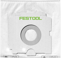 5x WORKI FESTOOL 496187 SC FIS-CT 26/5 ODKURZACZA CLEANTEC CT26 SELFCLEAN