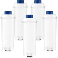 5 FILTR do ekspresu DELONGHI ECAM DINAMICA RIVELIA