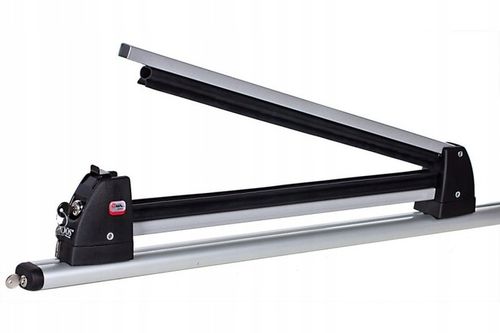 Bagażnik uchwyt narciarski AMOS SKI LOCK 5 na narty 5 par nart 4 deski na Arena.pl