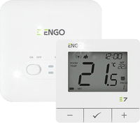 ENGO E7-RFW - Bezprzewodowy Regulator Temperatury