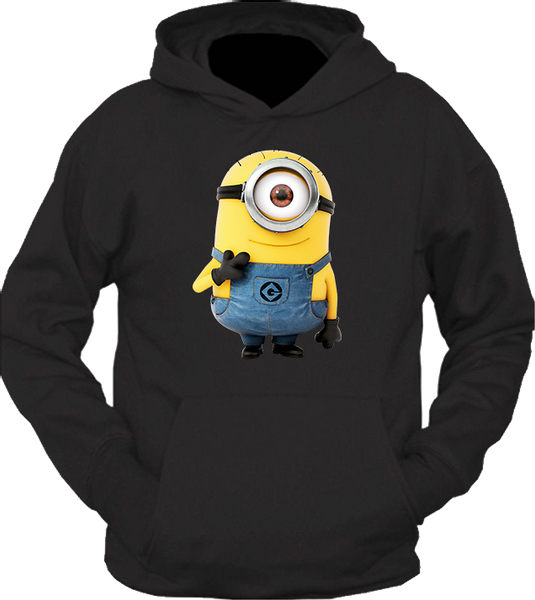 Bluza z kapturem Minionki zdjęcie 1
