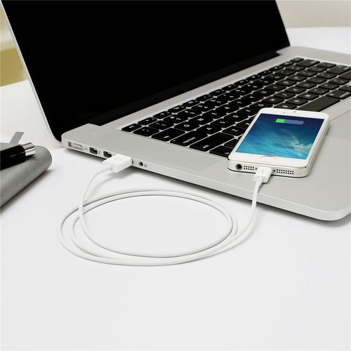 Kabel APPLE Lightning 100cm iPhone 5 6 7 8 X ORYG na Arena.pl