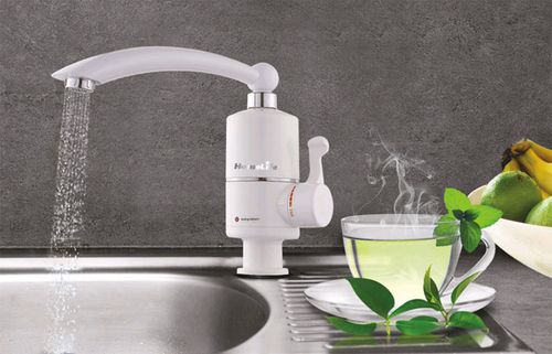 Podgrzewacz wody przepływowy Termo Quick na Arena.pl