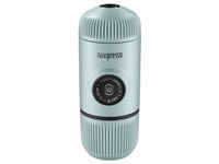 Przenośny Ekspres Do Kawy Wacaco Nanopresso Arctic Blue + Etui Kompaktowy
