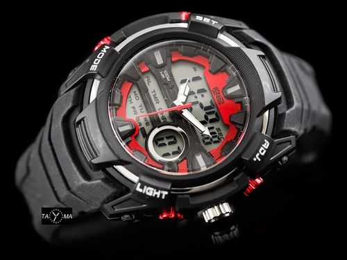 OCEANIC AD1014 - MULTITIME - WR100 (ze026a) na Arena.pl