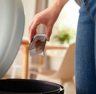 Golarka do ubrań tkanin swetrów Philips GC026/80 zdjęcie 5