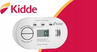 CZUJNIK CZADU Kidde K5DCO WYŚWIETLACZ LCD 10 LAT