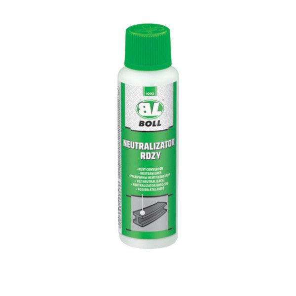 Boll neutralizator rdzy płyn 60ml zdjęcie 1