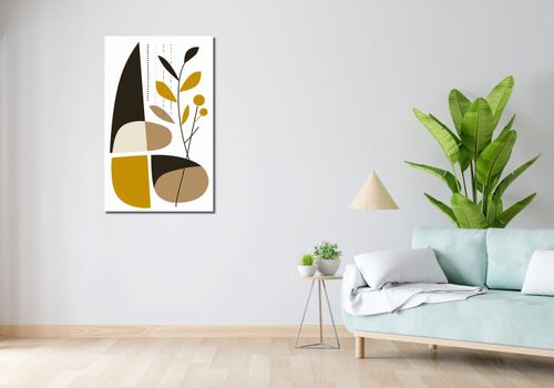 Obraz 60x100cm Geometryczna Naturaleza na Arena.pl
