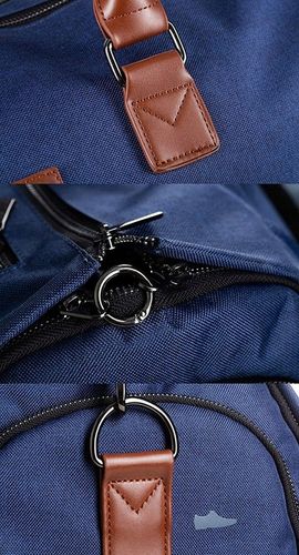 POKROWIEC na GARNITUR KOSZULE TORBA PODRÓŻNA Solidna TORBA weekendowa 2w1 na Arena.pl