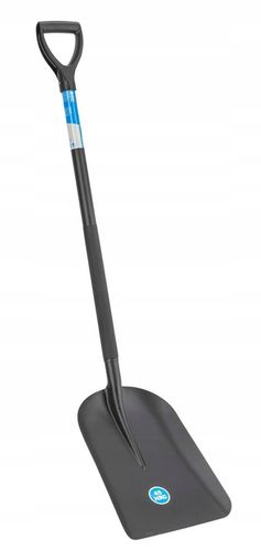 Łopata piaskowa z metalowym trzonem 115cm 45 HRC mocna MEGA 14363 na Arena.pl