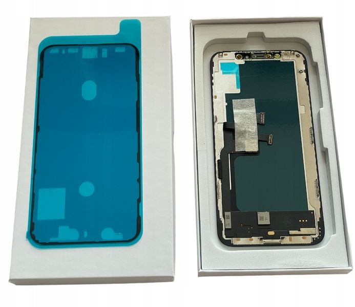 WYŚWIETLACZ EKRAN LCD do Apple iPhone XS | OLED + GRATISY zdjęcie 7