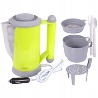 Czajnik Samochodowy Pod Zapalniczkę CARMOTION 24V 250W 0.7