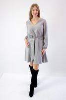 Sukienka z paskiem Natalia Popielata 36